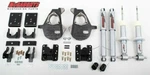Chevrolet Silverado 1500 2007-2013 3/5 4/6 Deluxe Drop Kit W/shocks Mcgaughy. Fixed Price $898.80.