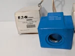 Eaton 868982 Solenoid Valve Coil, 110/120V. Fixed Price $124.49.