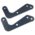 Adjustable Lowering Link Black Lowers 1.25"/2.5" 04-00773-22. Fixed Price $155.95.