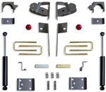 Maxtrac Rear 5" Flip Kit 201950 Fits 2025 Silverado/sierra 1500 W/shocks. Fixed Price $564.69.