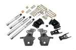 Belltech Lowering Kit With Street Performance Shocks Ford F-150 1999-2004. Fixed Price $1128.99.