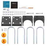 6" Drop Axle Flip Lowering Kit For Chevy Silverado Gmc C1500 1988-98 W/ U-bolts. Fixed Price $60.47.