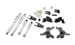 Belltech Lowering Kit For 90-94 Silverado 454 Ss 2/4 Drop W/sp Shocks. Fixed Price $1021.00.
