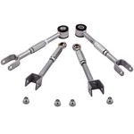 Adjustable Rear Camber/control + Traction Arms Alignment For Nissan 350Z G35. Fixed Price $123.64.