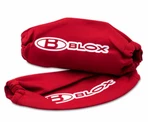 Blox Racing For Neoprene Coilover Covers - Red (pair). Fixed Price $59.29.