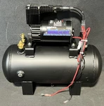 Hornblasters MC-15H 120PSI 1.5 Gallon Air Source Unit New Open Box. Fixed Price $221.46.