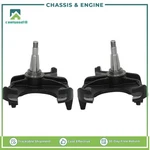 New 2.5" Drop Spindles Front Suspension For Chevy C10 W/disc Brake 2WD 1963-1970. Fixed Price $118.28.