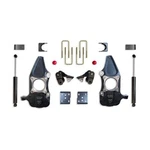 Maxtrac KC333224 Front Rear Inch Lowering Kit 2015-2020 Ford F150. Fixed Price $961.52.