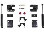 New Maxtrac Suspension MXT201360 Rear Lowering Box Kit Fits Gmc Sierra 1500. Fixed Price $374.74.