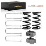 3" / 4" Drop Coil Spring Lowering Kit For Chevy S10 Gmc Sonoma 2WD V6 1982-2004. Fixed Price $158.67.