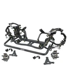 Ridetech 12312798 Front Suspension Kit W/ Spindles, 65-79 F-100. Fixed Price $4315.00.