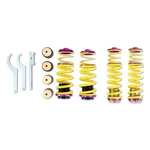 Kw Coilover Adjustable Lowering Kit - Height Springs. Fixed Price $1634.00.