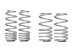 Whiteline Performance Lowering Springs 09-14 Vw Golf MK6 2.0 Gti. Fixed Price $271.90.
