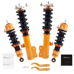 Maxpeedingrods 24-WAY Damper Adjustable Coilovers Kits For Scion Tc 2005-2010. Fixed Price $250.00.