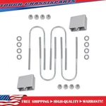 4' Aluminum Lowering Blocks W/2* Angle For Nissan 720/HARDBODY 1983-1997. Fixed Price $83.11.