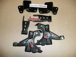Mcgaughys Chevy Truck 2/4 Drop Kit 7387 Spindles Ld 93130 Light Duty Rotors. Fixed Price $483.58.