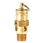 Conrader SRH250-1/4-CE-075 Safety Valve, Brass Ball. Fixed Price $15.19.