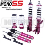 Godspeed Gsp Monoss Damper Coilovers Kit Set Strut Shock For Honda Hr-v 2016-22. Fixed Price $675.00.