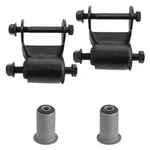Rear Leaf Spring Shackles And Forward Eye Bushings Chevy Truck Gmc Jimmy. Fixed Price $79.99.