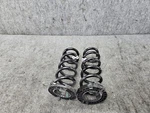 Rear Shock Spring Set Mercedes W206 C43 C200 C300 Oem. Fixed Price $150.00.