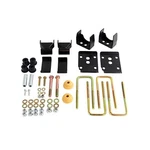 Belltech 6446 Rear Axle Lowering Flip Kit 5.5" Drop 15-20 Ford F-150 2WD 4WD. Fixed Price $429.00.