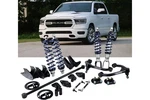 Ram 1500 2019-2025 4WD Ridetech Frt 3" 4" Drop Performance Lowering System. Fixed Price $3894.90.