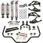 QA1 DK22-GMG2 Drag Kit 2.0, Level 2, 69-72 G-body, W/ Shocks. Fixed Price $6212.58.