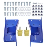 Rear C-notch Kit For Gmc Sierra Chevy Silverado 1500 Classic Nbs Body 01-07. Fixed Price $106.00.