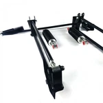 1973-1986 Chevrolet C10 Pickup Truck Parallel 4 Link Kit W/ 250-300LB Coil-overs. Fixed Price $1495.50.