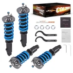 Maxpeedingrods T6 Coilovers Lowering Kit For Mazda Miata MX5 MX-5 1990-2005. Fixed Price $420.00.