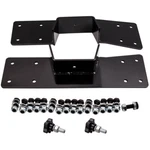 Pair Rear Axle Lowering C-notch Kit For Chevy Silverado Gmc Sierra 1500 99-06. Fixed Price $62.67.
