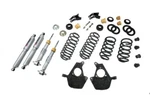 07-13 Chevy Suburban Avalanche 3" 4" Drop Lowering Kit Belltech W/ Sp Shocks. Fixed Price $1571.00.