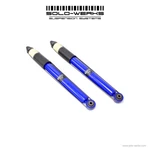 Solo Werks Replacement Rear Shocks For Coilovers - MK7 Golf S1VW012/013/017. Fixed Price $125.00.