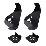4X Rear Upper Lower Bag Mounting Brackets For Pickup Trucks Hot Rods 2500 2600. Fixed Price $51.19.