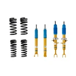 Bilstein For B12 2009 Nissan 350Z Touring Front And Rear Suspension Kit. Fixed Price $1211.77.
