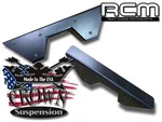 Crown Suspension Rear Bolt C-notch For Lowering Drop Kit 73-87 Chevy C10. Fixed Price $127.51.