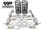 1964-70 Ford Mustang Conversion Kit Double Adjustable 450LB. Fixed Price $549.00.