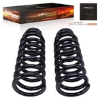 3" Front Suspension Lowering Springs Ford F-150 2WD 15-20 Steel Drop Kit. Fixed Price $112.51.