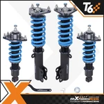Maxpeedingrods 24 Step Damping Adj. Coilovers Lowering Kit For Scion Tc 05-10. Fixed Price $377.10.