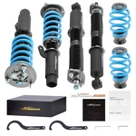 Maxpeedingrods COT6 24 Ways Adj. Damper Shock Coilovers Kit For Bmw 3 Series E46. Fixed Price $399.00.