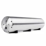 Accuair Endo-t Ride Tank 5 Gallon Raw Finish. Fixed Price $399.99.