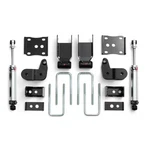 QA1 RDK52632 Rear Double Adjustable Drop Kit 3.5-5.5" 2021-2026 Ford F-150. Fixed Price $1390.95.