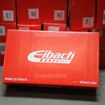Eibach Pro-kit Lowering Sport Springs Set For 16-17 Accord Coupe 2.4 0.9"F 1.0"R. Fixed Price $355.00.