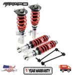 Fapo Coilovers Suspension Kit For Mini Cooper R56 2006-2013 Adjustable Height. Fixed Price $313.65.