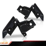 Fit For 09-11 Honda Civic Coupe Front Grille Mounting Bracket Support Lh Rh Kit. Fixed Price $9.80.
