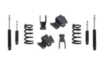Maxtrac K333524-8 2"/4" Lowering Kit. Fixed Price $641.52.