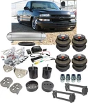 Chevrolet 1500 1999-2006 8 Valve Manifold Airlift 3P Management Complete Kit. Fixed Price $3685.90.