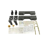 Belltech Rear 6" Drop C-notch Flip Kit For 88-98 Chevy Gmc C1500 Standard Cab. Fixed Price $399.00.