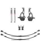 Bell Tech 350345 Suspension Lowering Kit For 19-24 Sierra 1500 Silverado. Fixed Price $1569.17.