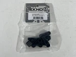 Tekno Rc 6526 Bell Cranks Servo Horns Ackerman Plate EB410. Fixed Price $9.99.